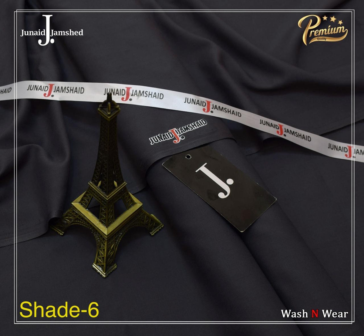 Premium Quality Men Wash N Wear Fabric J.207