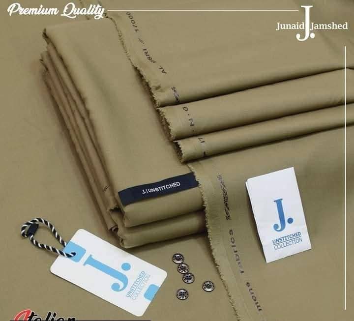 J. Unstitched Fabric 360