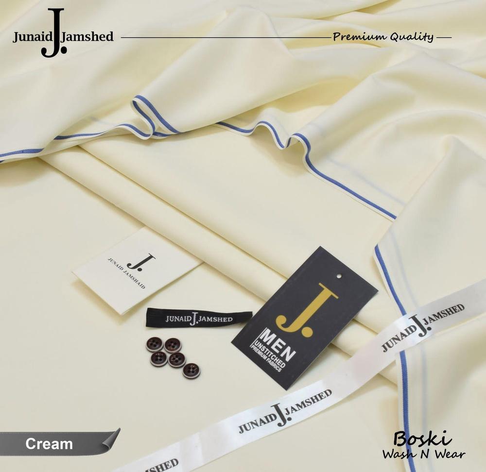 J. Unstitched Fabric 519