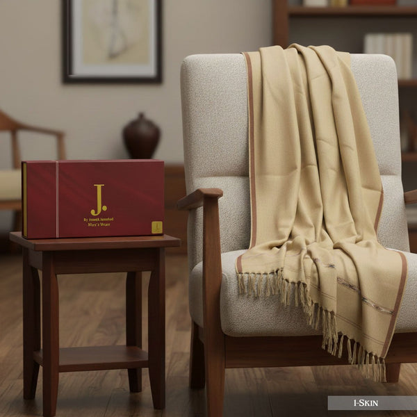 J. BY JUNAID JAMSHED MEN's Shawl 10
