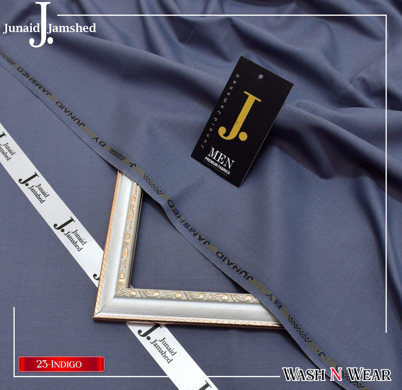 J. Unstitched Fabric 429