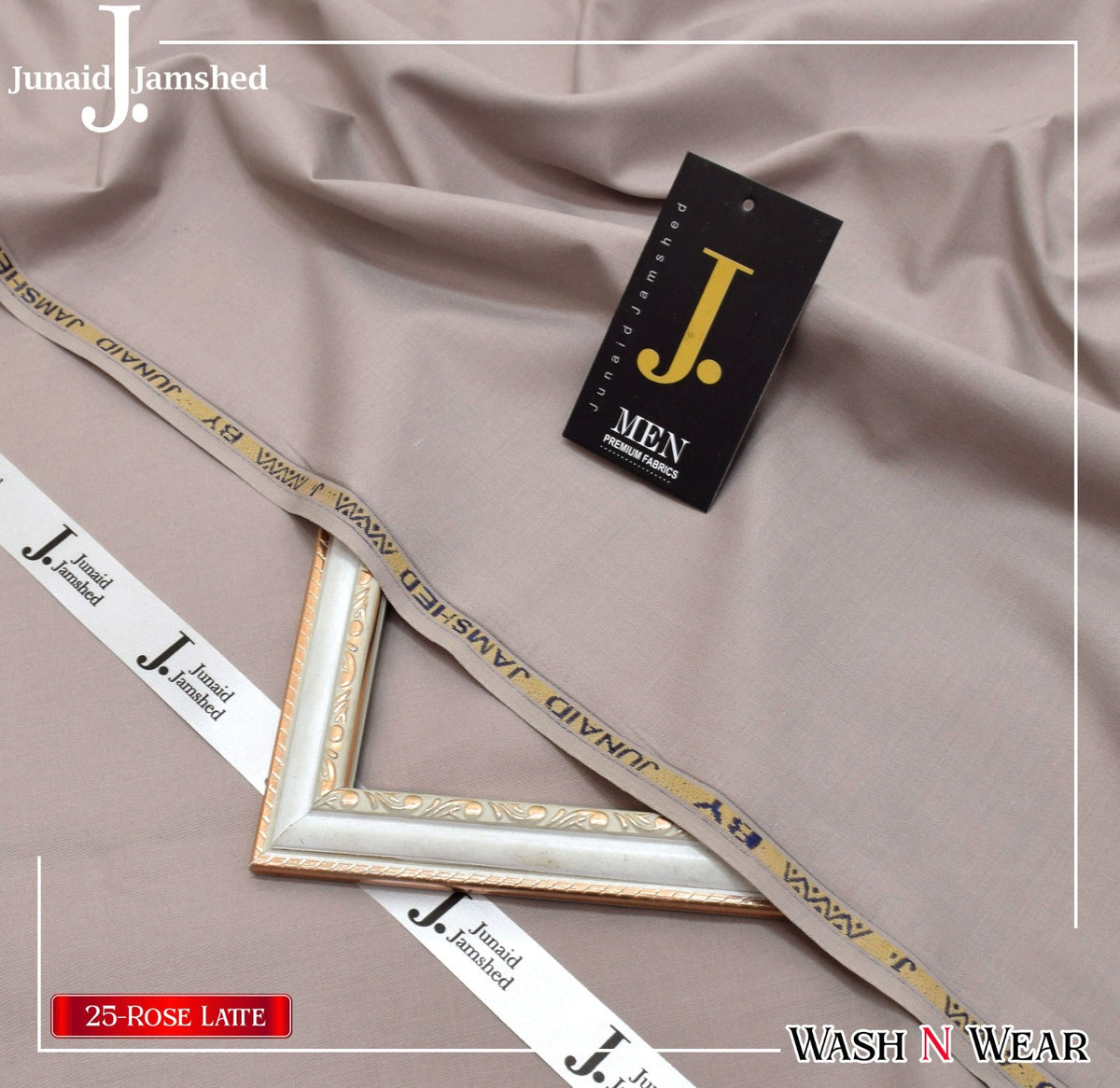 J. Unstitched Fabric 427