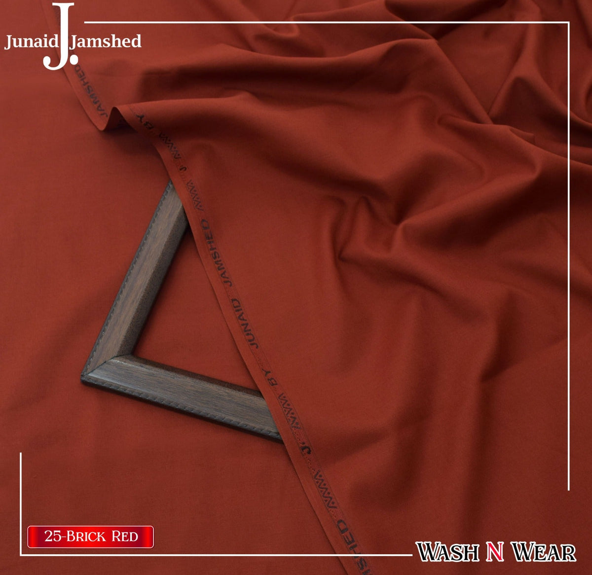 J. Unstitched Fabric 424