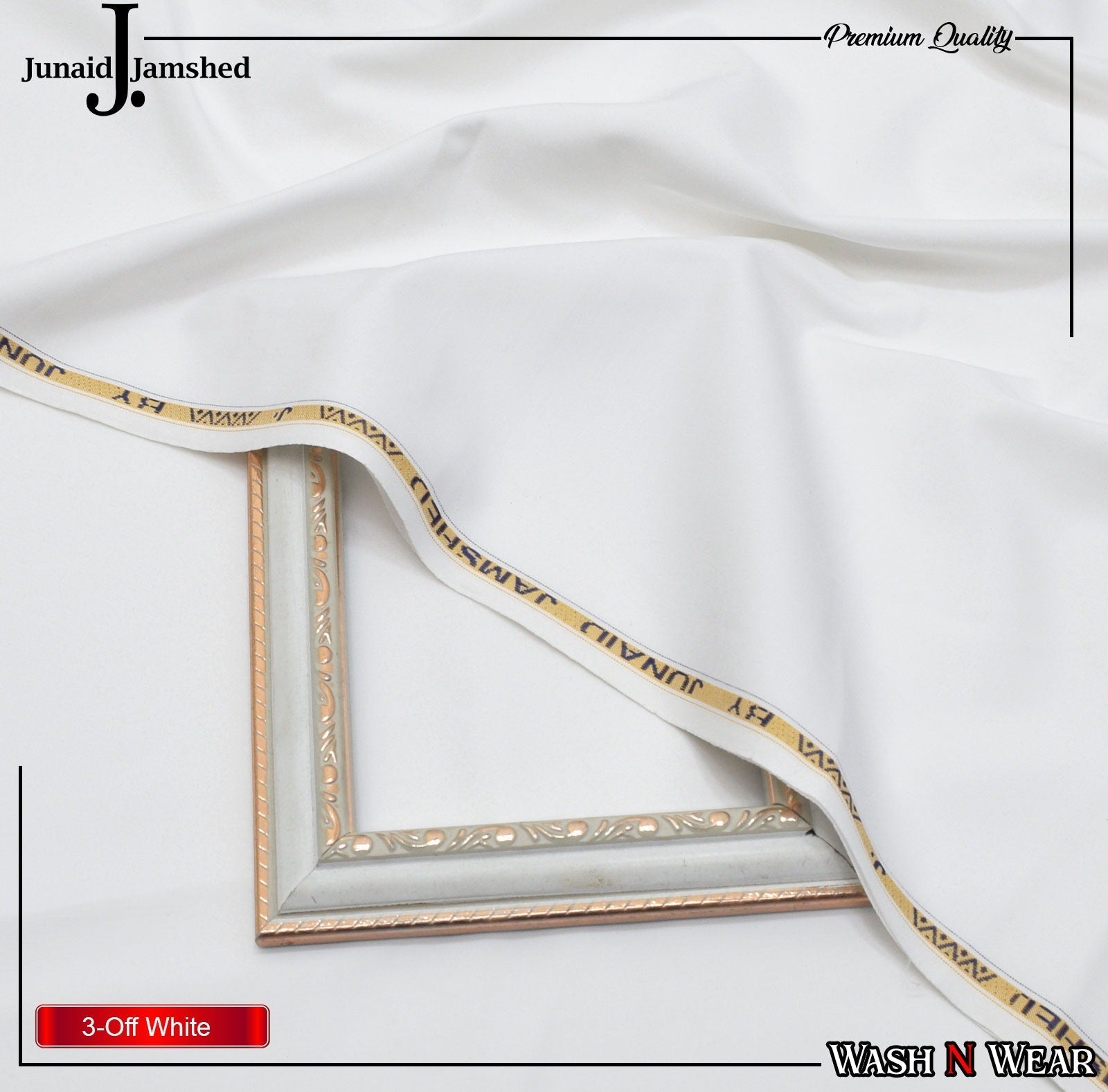 J. Unstitched Fabric 377