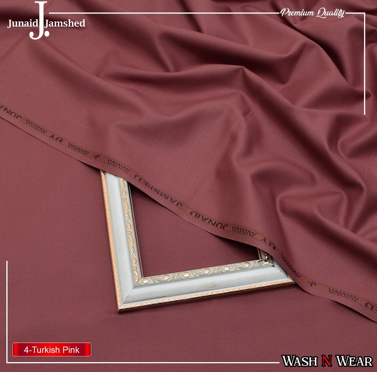 J. Unstitched Fabric 378