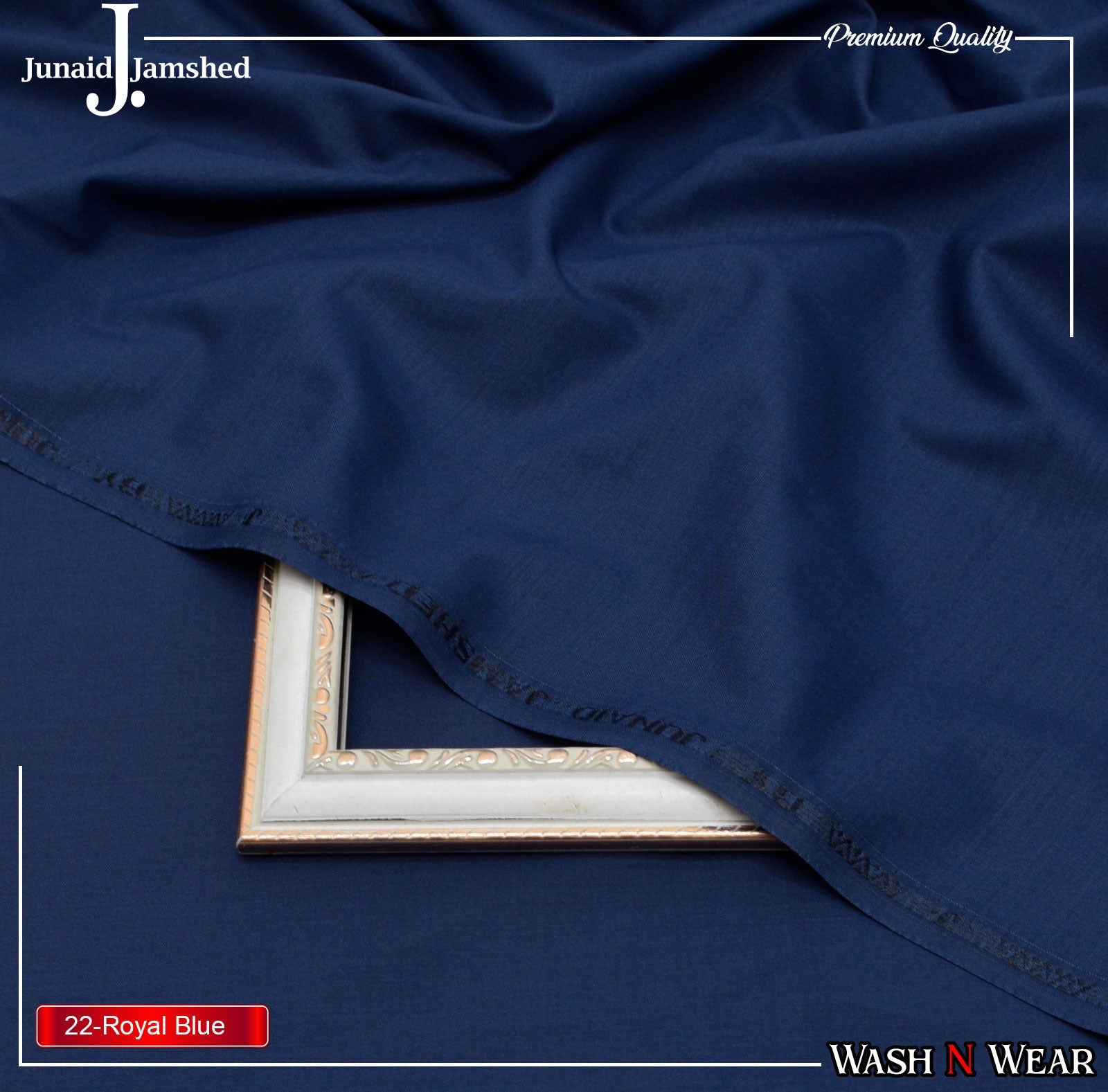 J. Unstitched Fabric 391