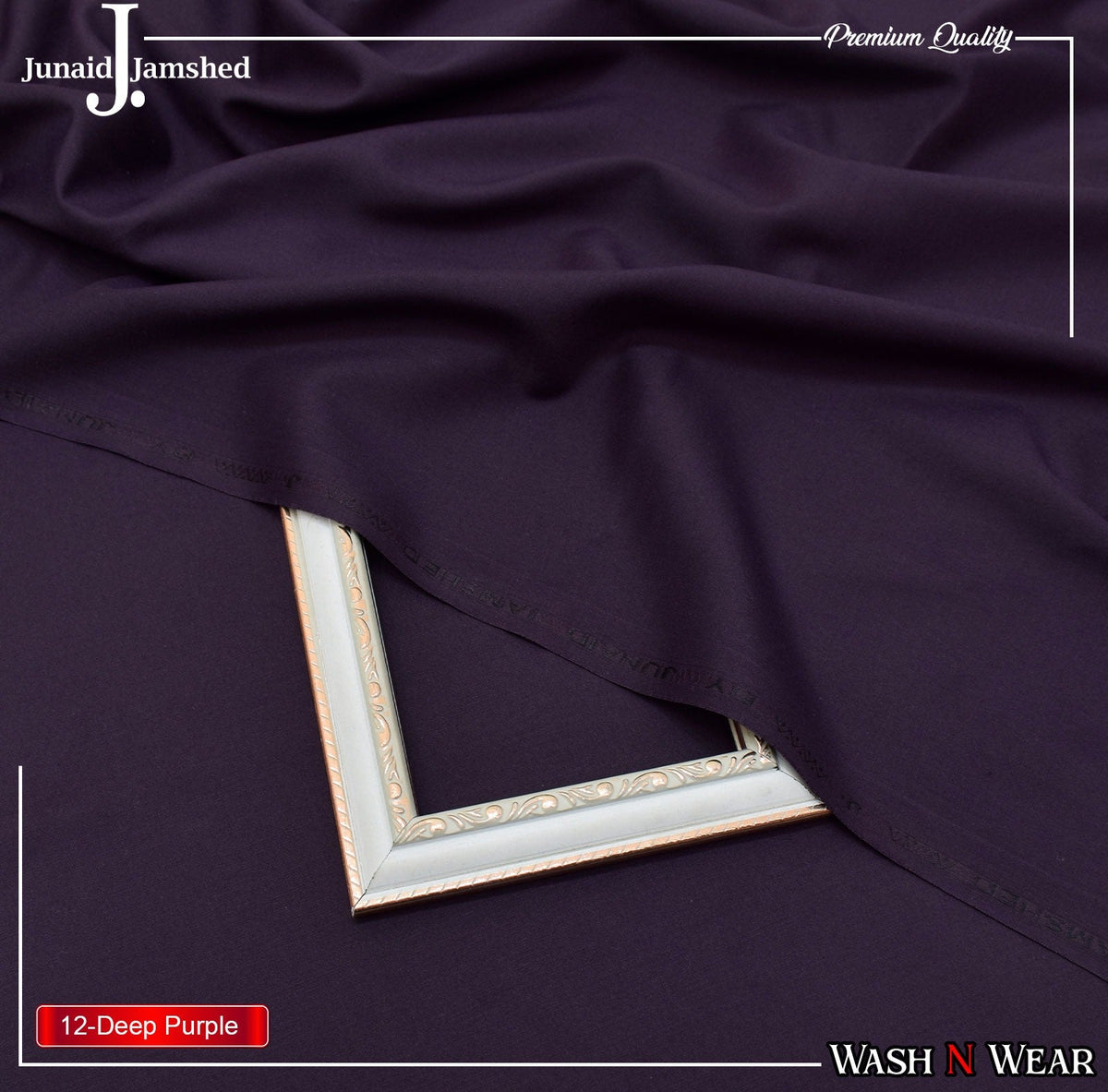 J. Unstitched Fabric 394