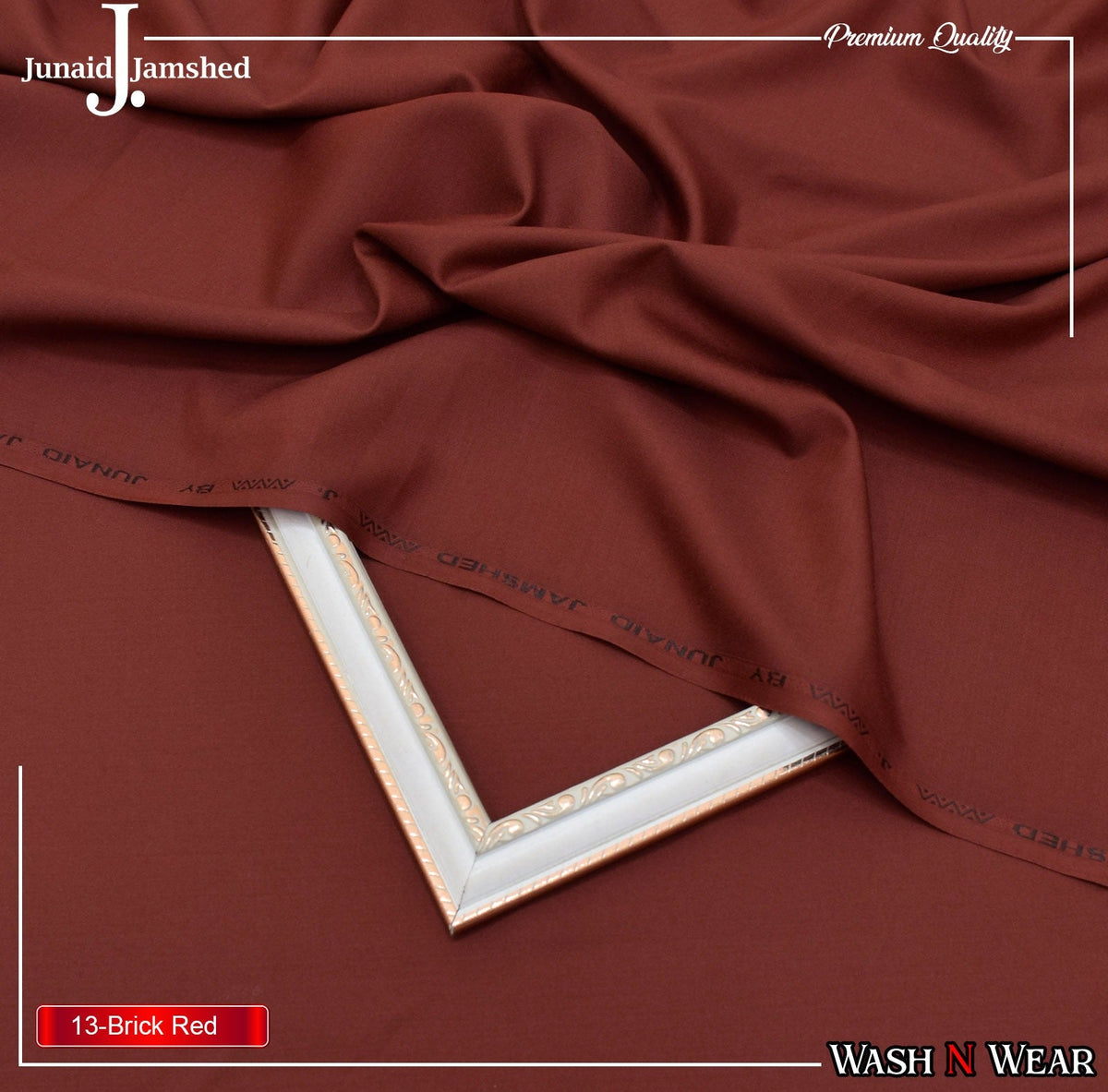 J. Unstitched Fabric 395