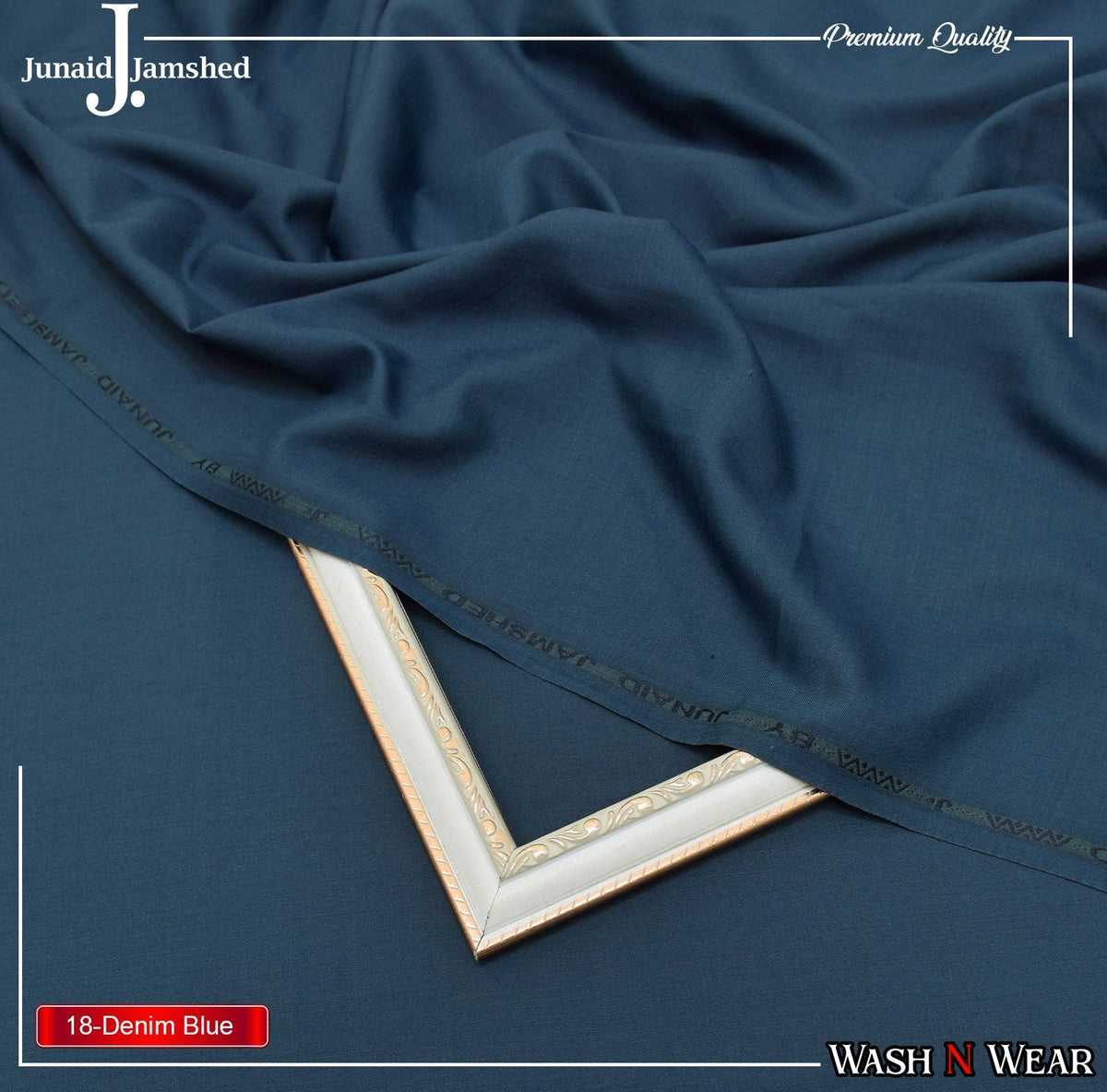 J. Unstitched Fabric 399