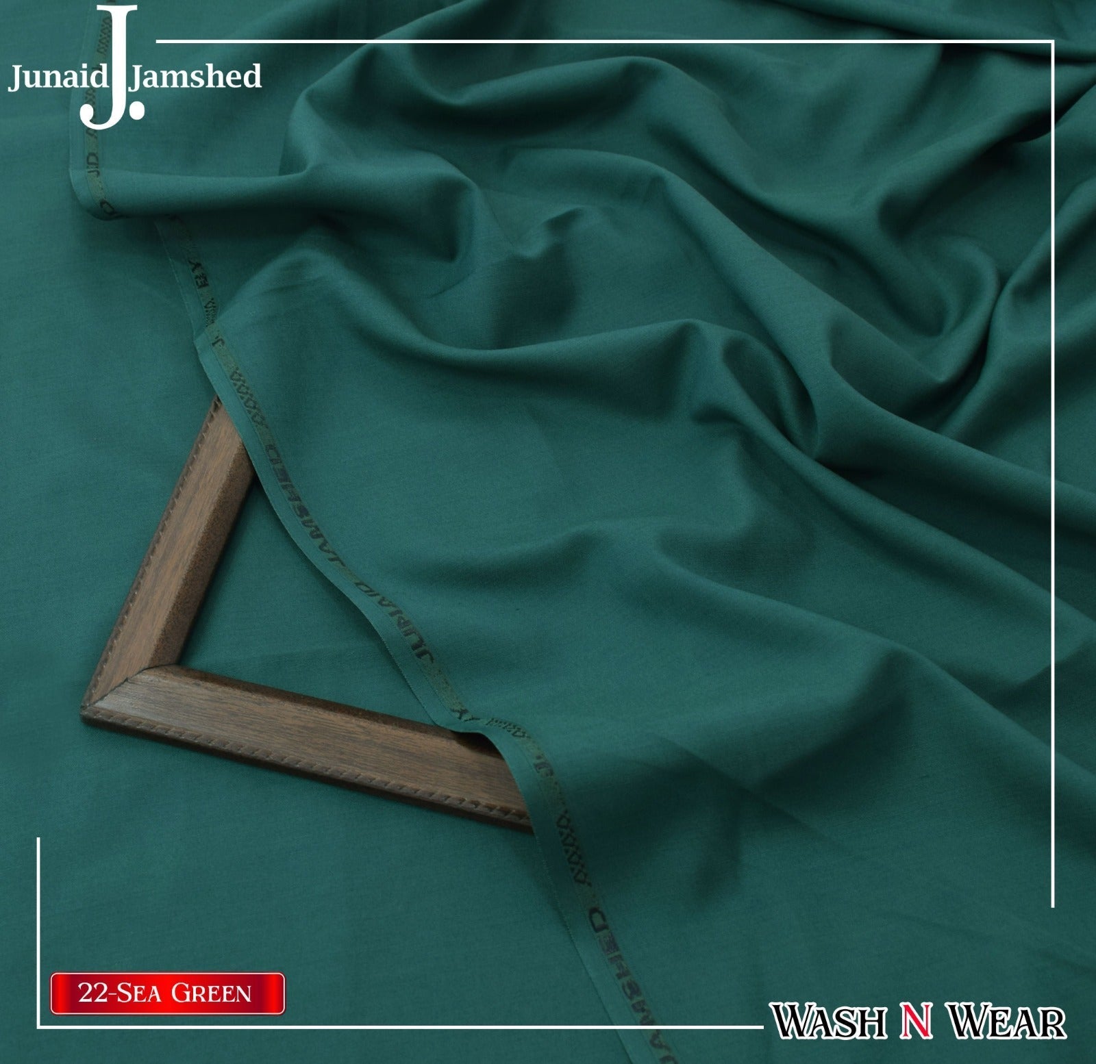J. Unstitched Fabric 402