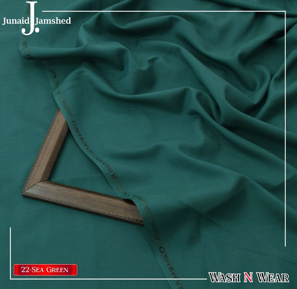 Men Wash N Wear Fabric J.618