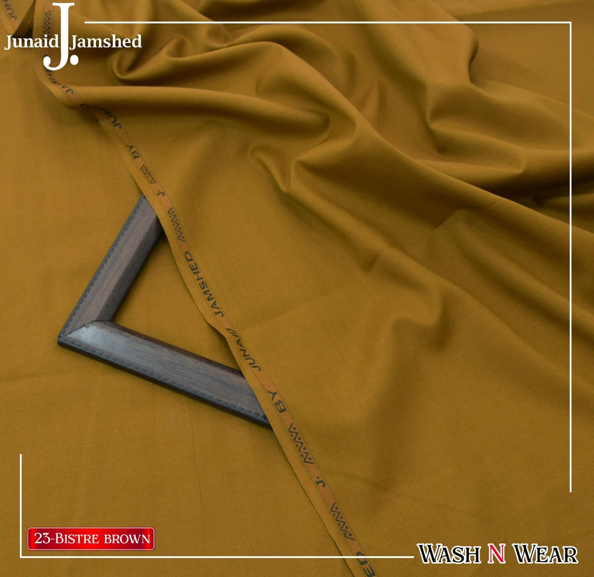 J. Unstitched Fabric 403