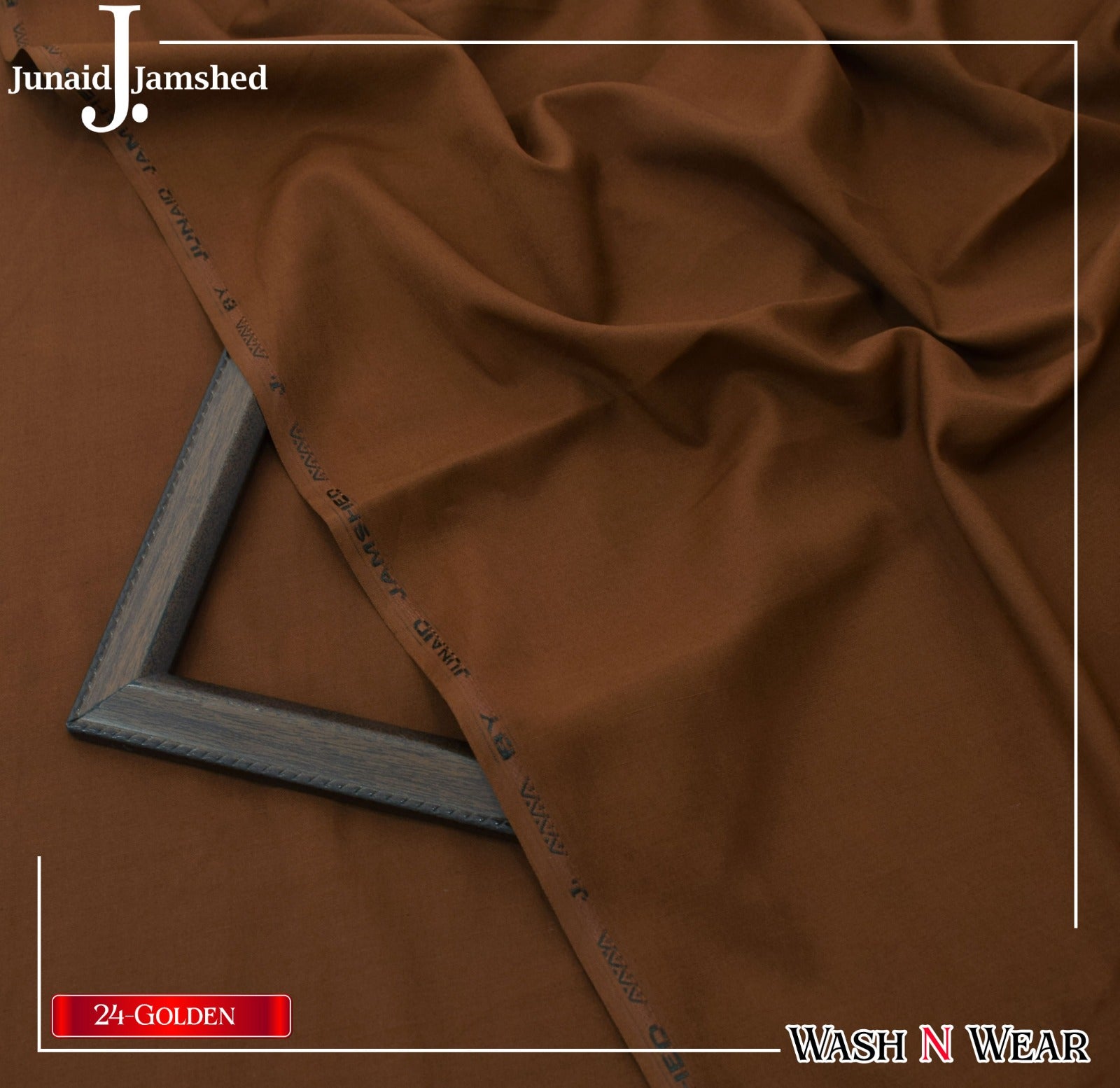 J. Unstitched Fabric 404