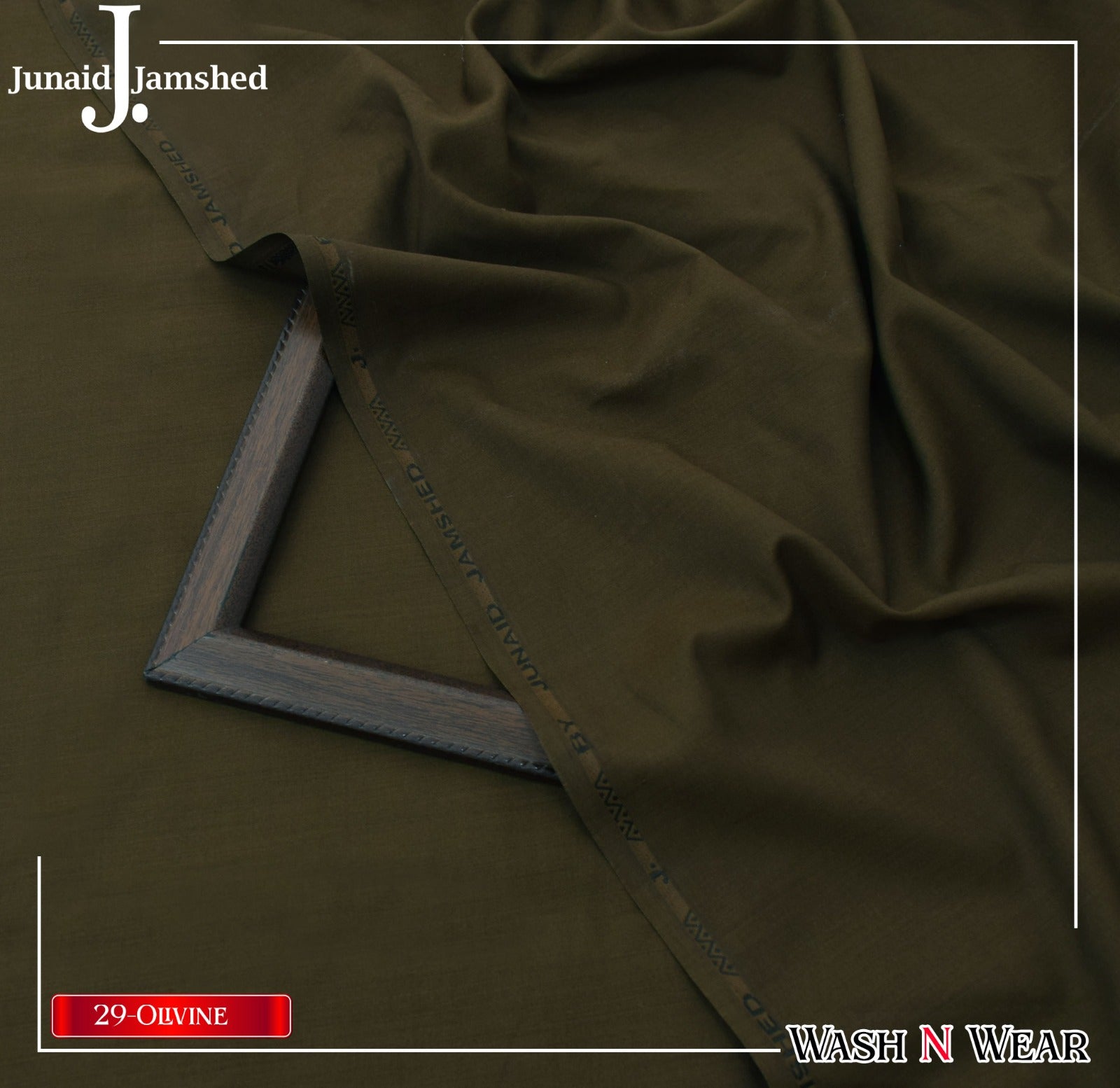 J. Unstitched Fabric 409