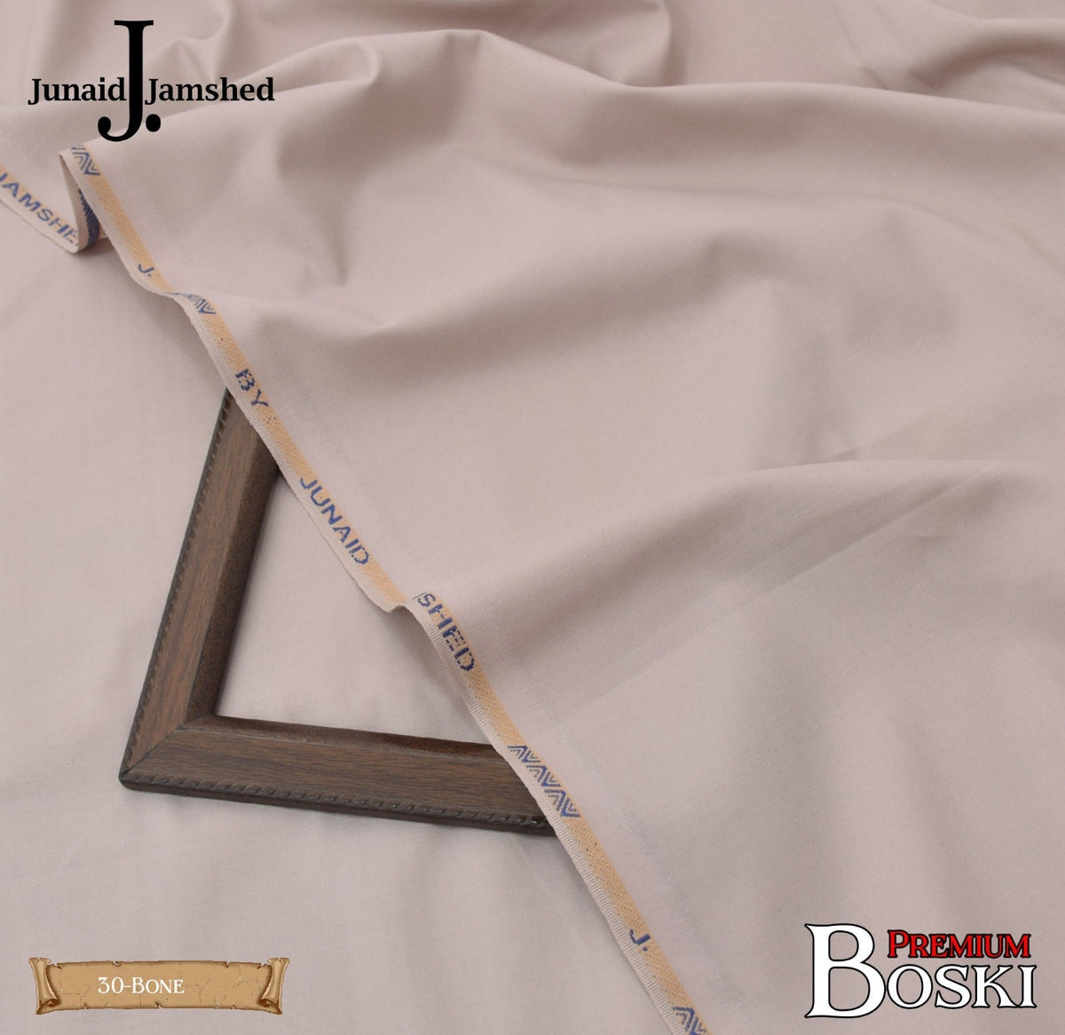 J. Unstitched Fabric 410