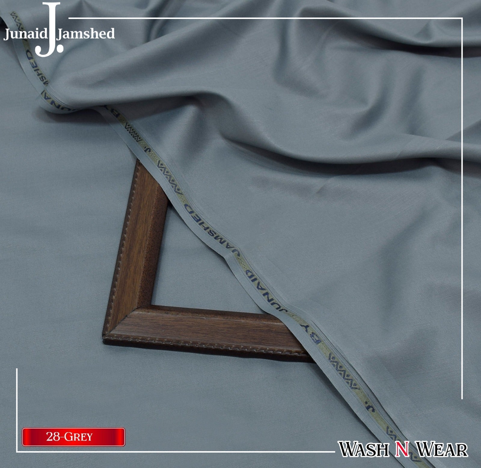J. Unstitched Fabric 412