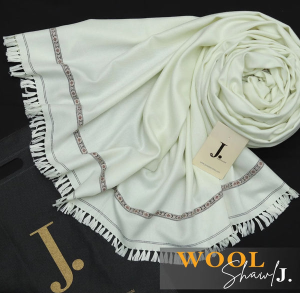 J. BY JUNAID JAMSHED MEN's Shawl 03