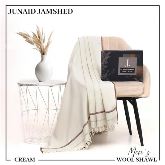 J. BY JUNAID JAMSHED MEN's Shawl 05