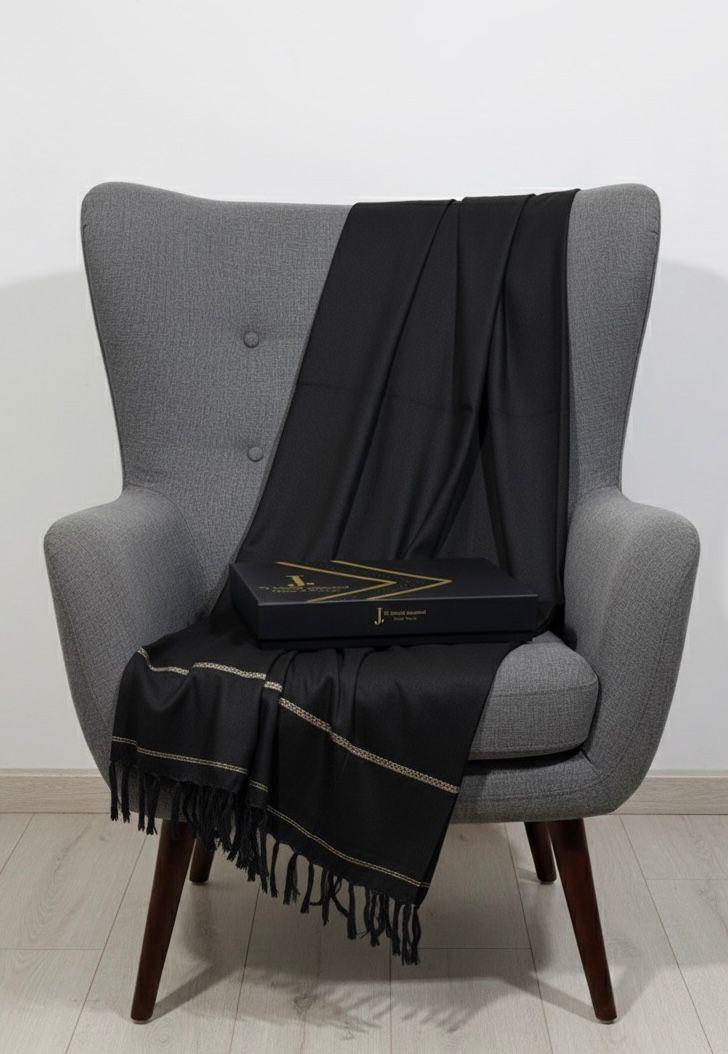 J. BY JUNAID JAMSHED MEN's Shawl 15