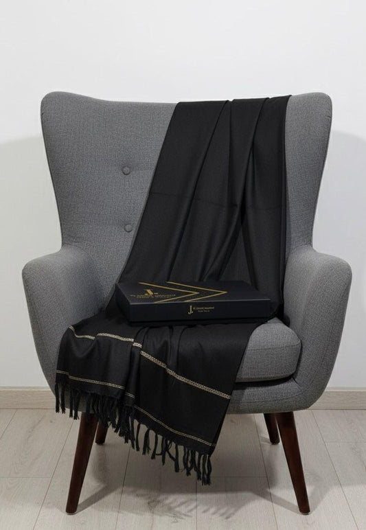 J. BY JUNAID JAMSHED MEN's Shawl 15