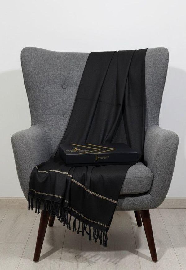 J. BY JUNAID JAMSHED MEN's Shawl 15