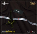 J. Unstitched Fabric 543