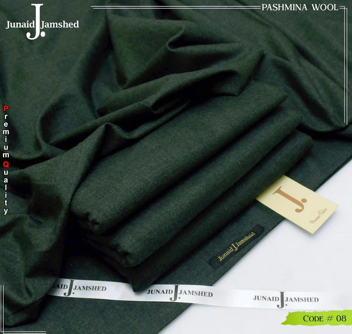 J. Unstitched Fabric 441