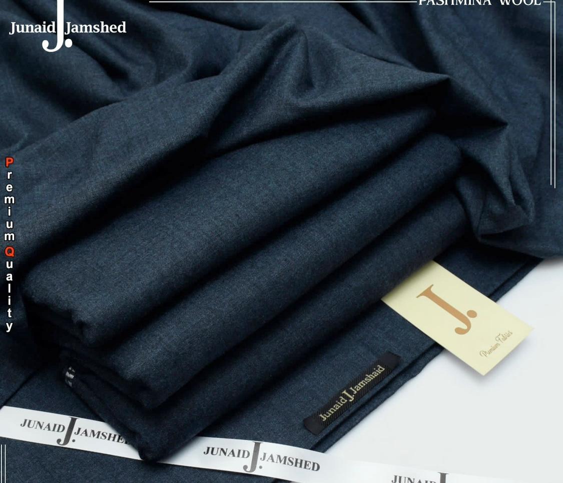 J. Unstitched Fabric 438