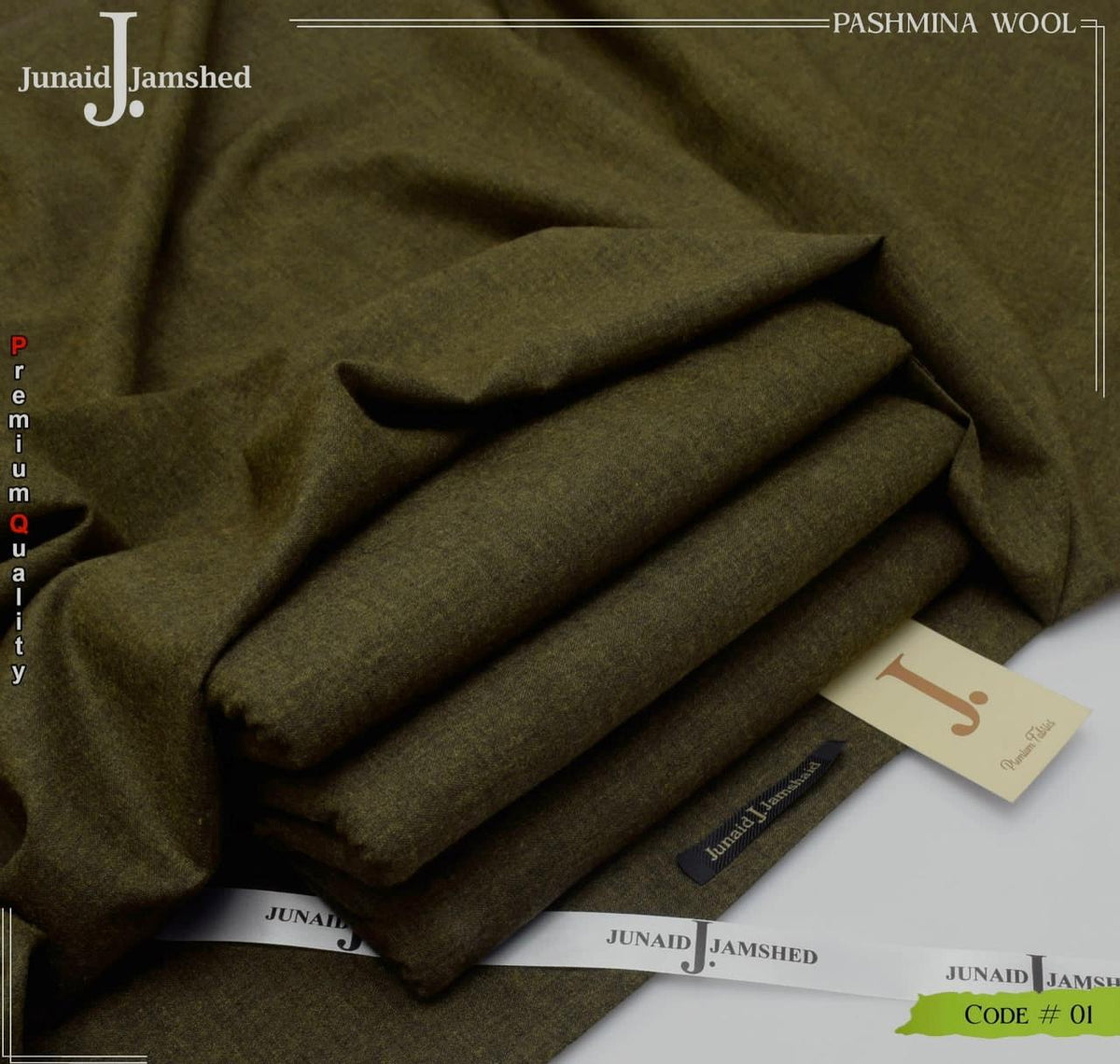 J. Unstitched Fabric 437