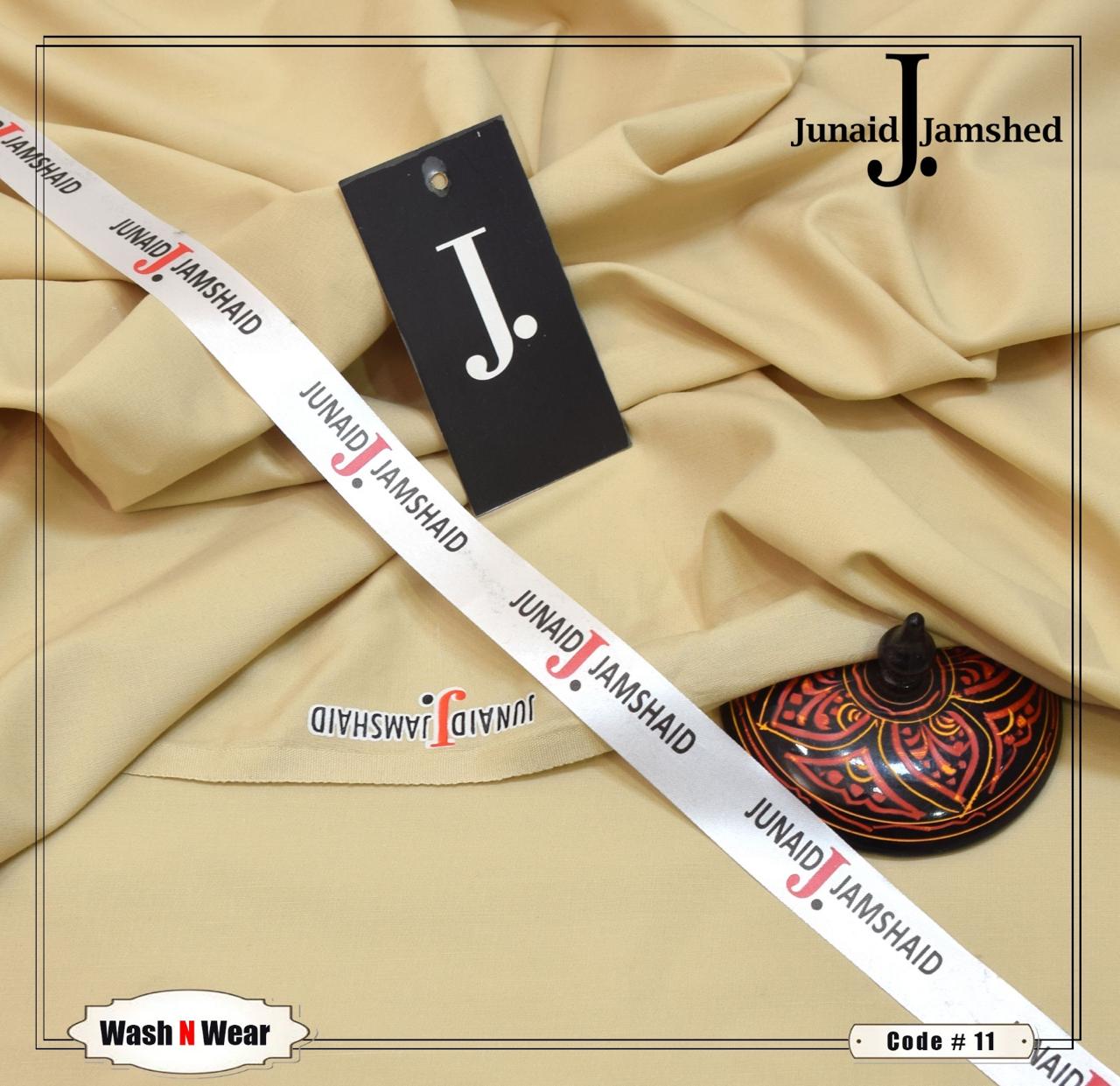J. Unstitched Fabric 530